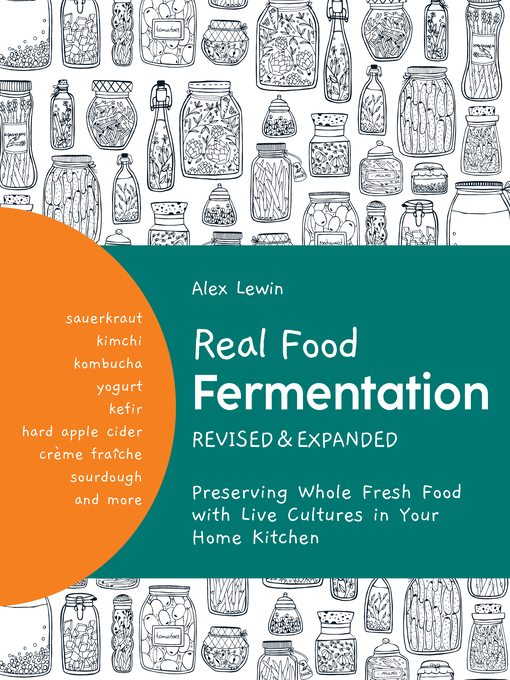 Cover image for Real Food Fermentation